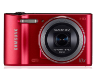Samsung WB30F CZERWONY - 1394572 - zdjęcie 1